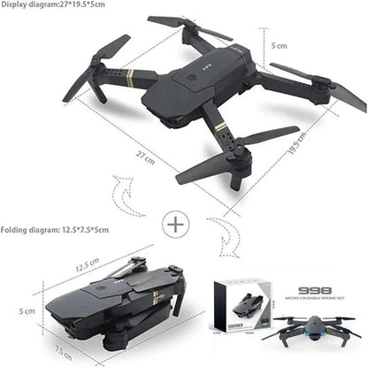 PRO 998 DRONE CON CÁMARA