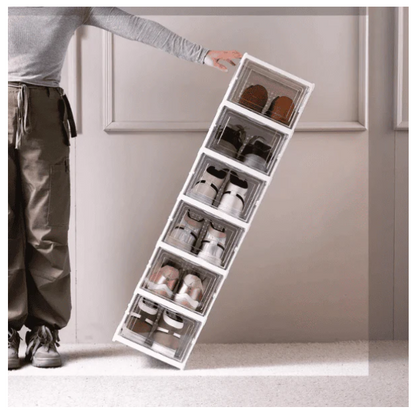 ORGANIZADOR ZAPATOS 6 NIVELES